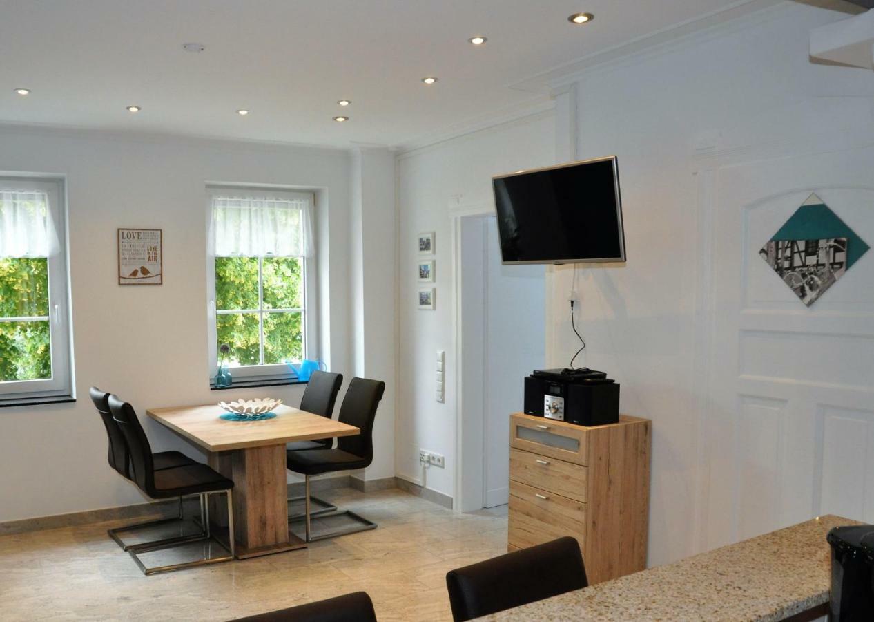 Apartmenthaus Am Zimmerplatz Hofheim am Taunus Exterior photo